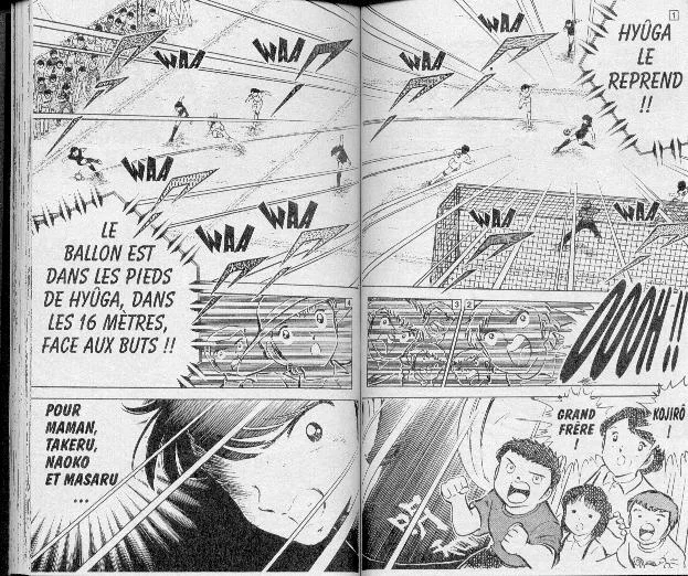 Read Captain Tsubasa FR Manga Online