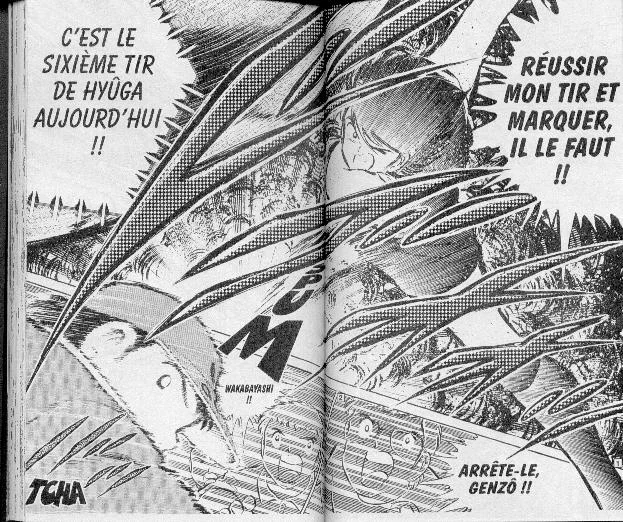 Read Captain Tsubasa FR Manga Online