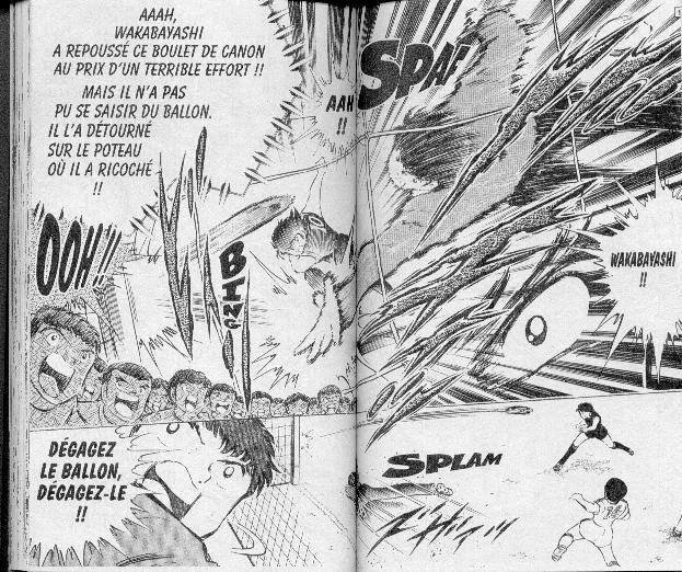 Read Captain Tsubasa FR Manga Online