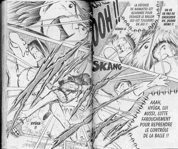 Read Captain Tsubasa FR Manga Online