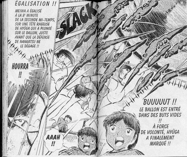 Read Captain Tsubasa FR Manga Online