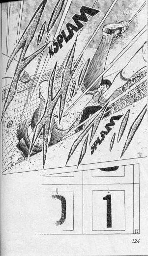 Read Captain Tsubasa FR Manga Online