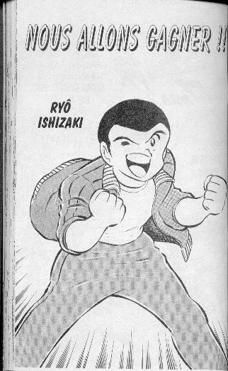 Read Captain Tsubasa FR Manga Online