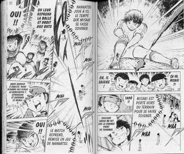 Read Captain Tsubasa FR Manga Online