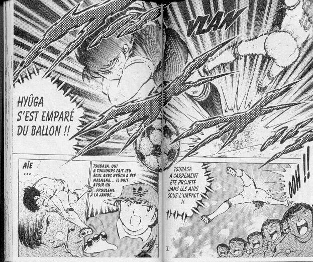 Read Captain Tsubasa FR Manga Online