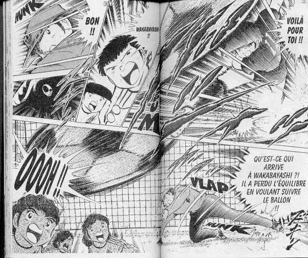 Read Captain Tsubasa FR Manga Online