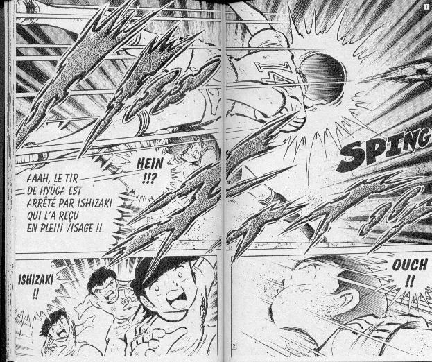 Read Captain Tsubasa FR Manga Online