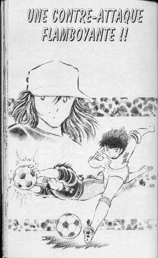 Read Captain Tsubasa FR Manga Online