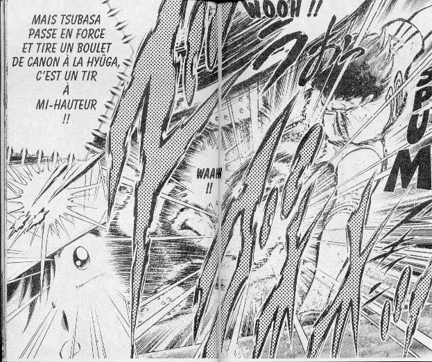 Read Captain Tsubasa FR Manga Online