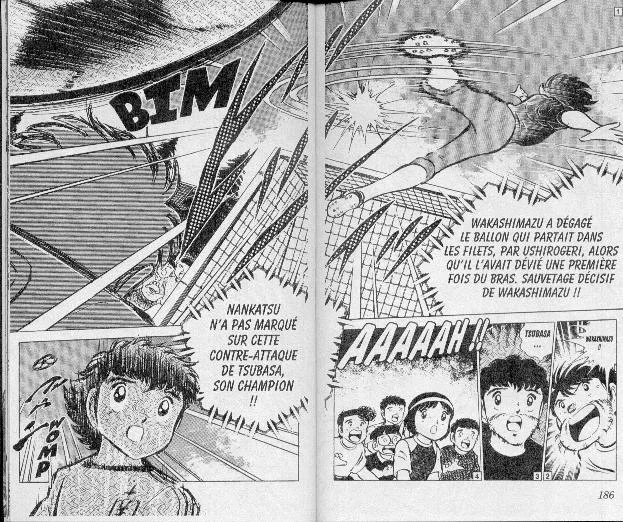 Read Captain Tsubasa FR Manga Online