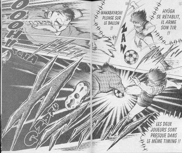 Read Captain Tsubasa FR Manga Online