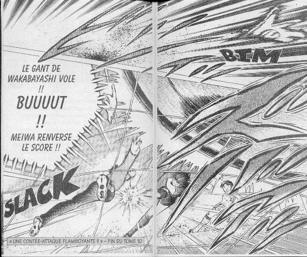 Read Captain Tsubasa FR Manga Online