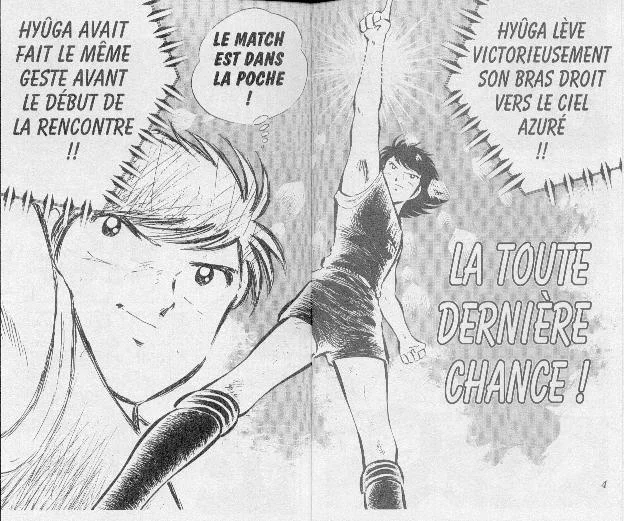 Read Captain Tsubasa FR Manga Online