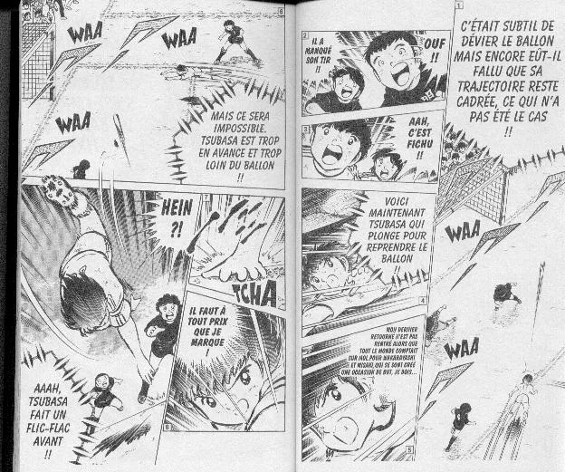 Read Captain Tsubasa FR Manga Online