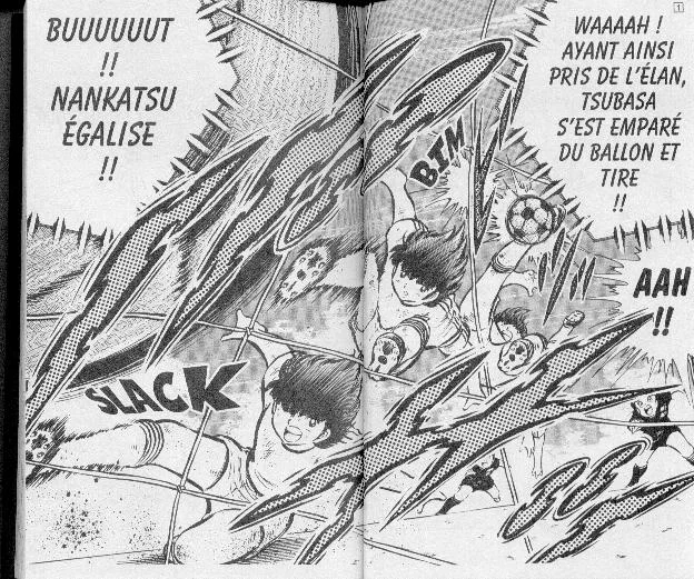 Read Captain Tsubasa FR Manga Online