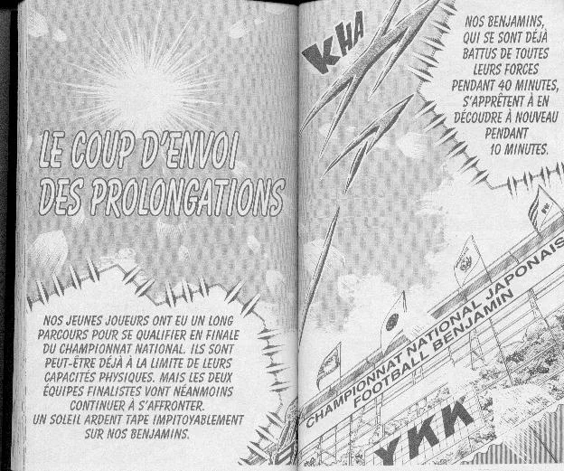 Read Captain Tsubasa FR Manga Online