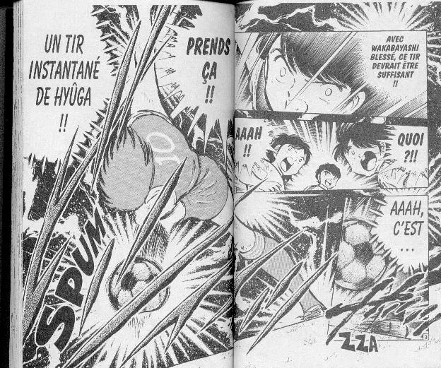 Read Captain Tsubasa FR Manga Online