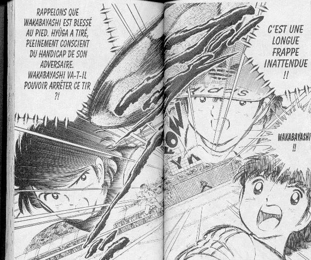 Read Captain Tsubasa FR Manga Online
