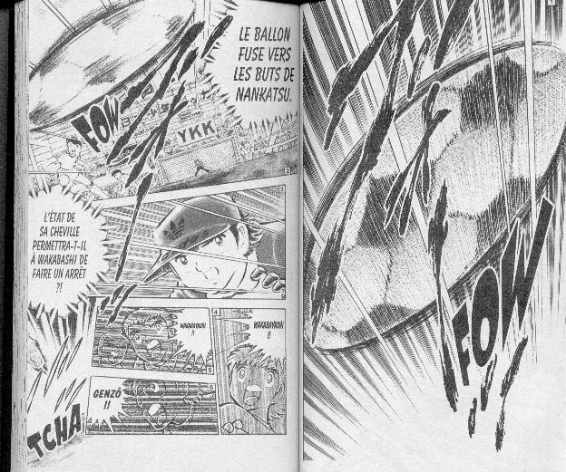Read Captain Tsubasa FR Manga Online