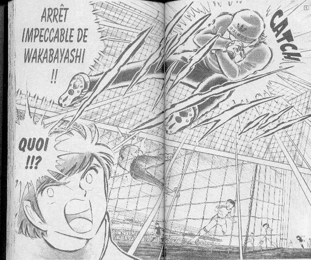 Read Captain Tsubasa FR Manga Online