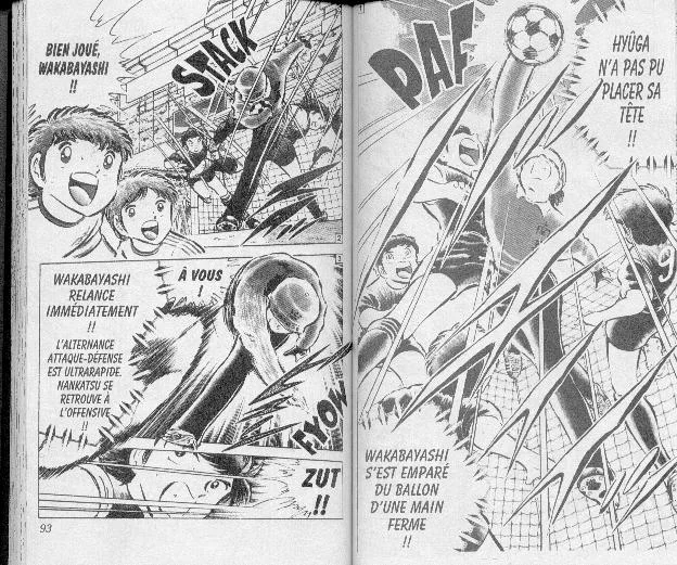 Read Captain Tsubasa FR Manga Online