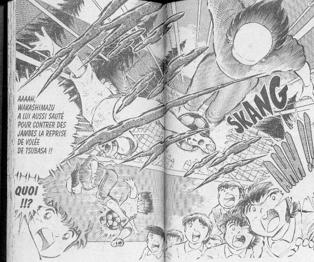 Read Captain Tsubasa FR Manga Online