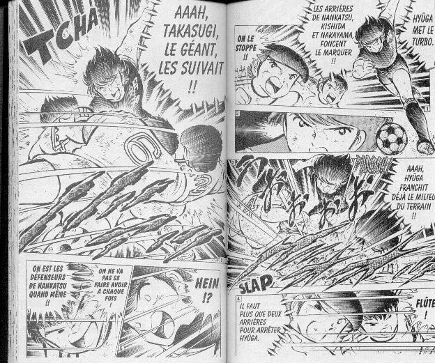 Read Captain Tsubasa FR Manga Online