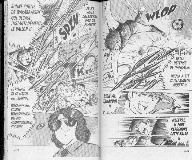 Read Captain Tsubasa FR Manga Online
