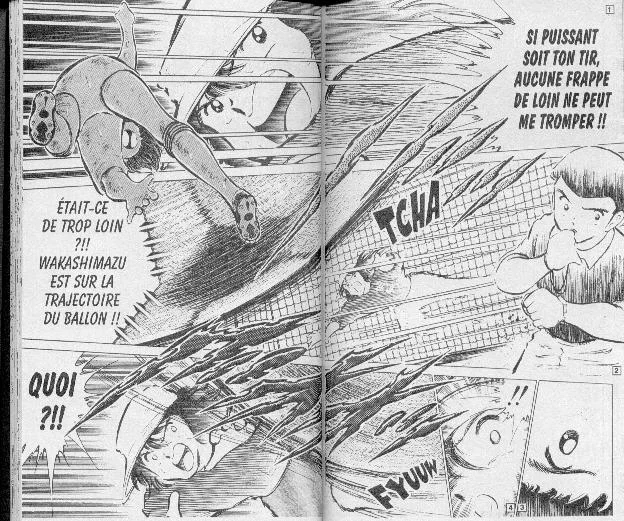Read Captain Tsubasa FR Manga Online