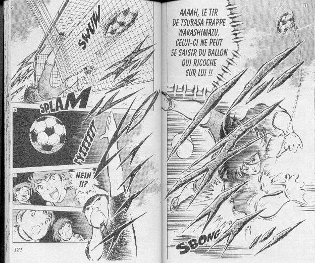 Read Captain Tsubasa FR Manga Online