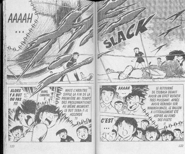 Read Captain Tsubasa FR Manga Online