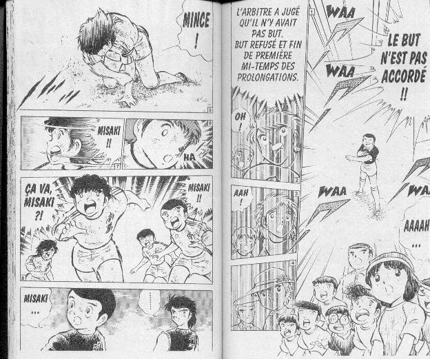 Read Captain Tsubasa FR Manga Online