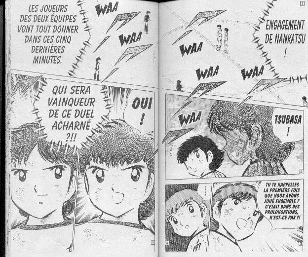 Read Captain Tsubasa FR Manga Online