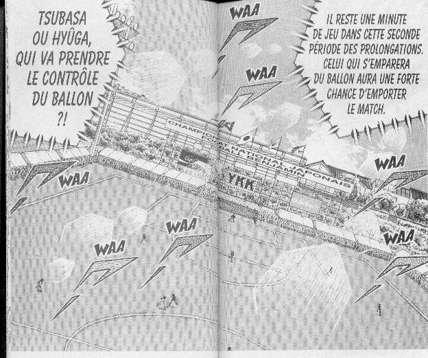 Read Captain Tsubasa FR Manga Online