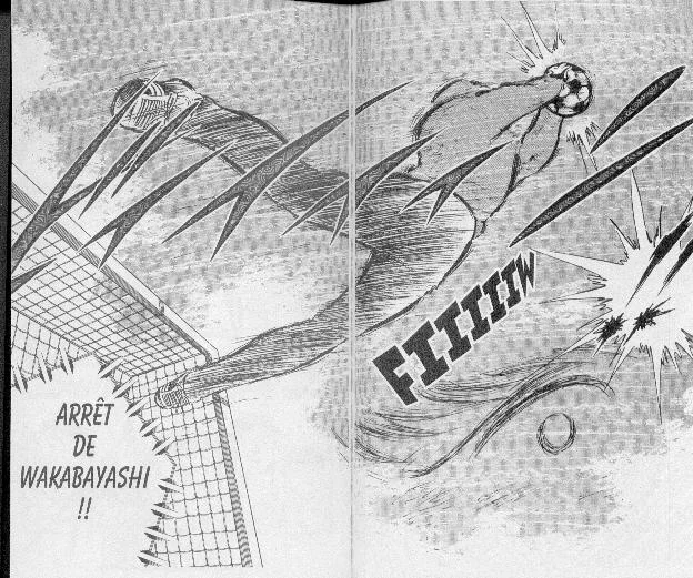 Read Captain Tsubasa FR Manga Online