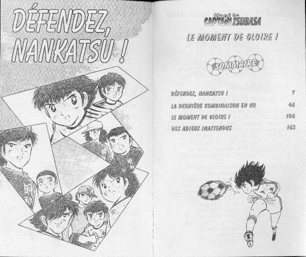 Read Captain Tsubasa FR Manga Online