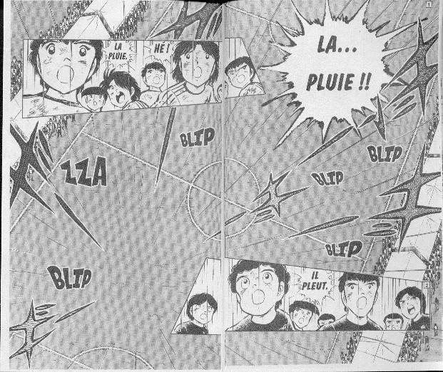 Read Captain Tsubasa FR Manga Online