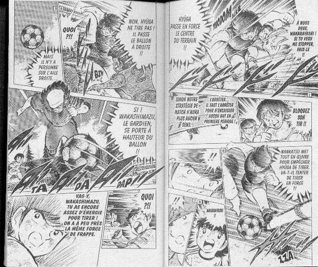 Read Captain Tsubasa FR Manga Online
