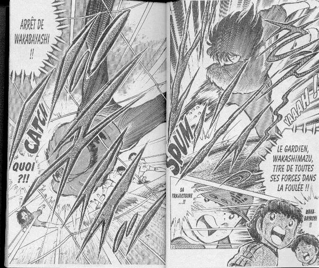 Read Captain Tsubasa FR Manga Online