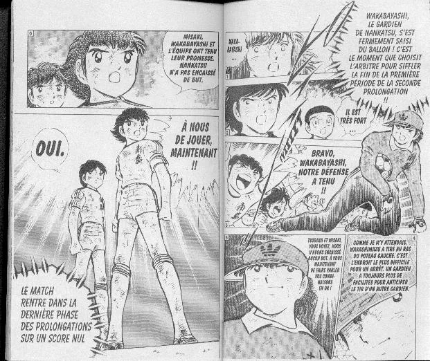 Read Captain Tsubasa FR Manga Online