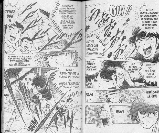 Read Captain Tsubasa FR Manga Online