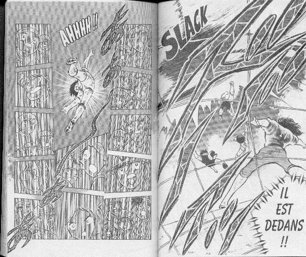 Read Captain Tsubasa FR Manga Online