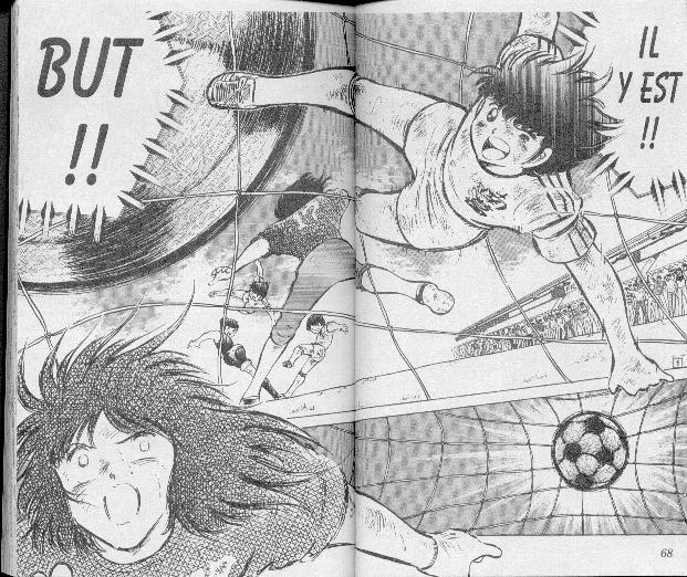 Read Captain Tsubasa FR Manga Online