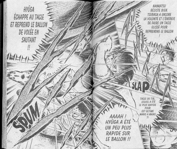 Read Captain Tsubasa FR Manga Online