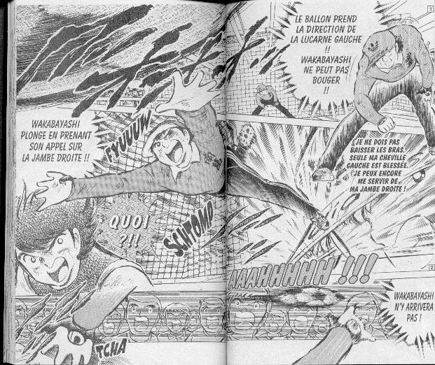 Read Captain Tsubasa FR Manga Online