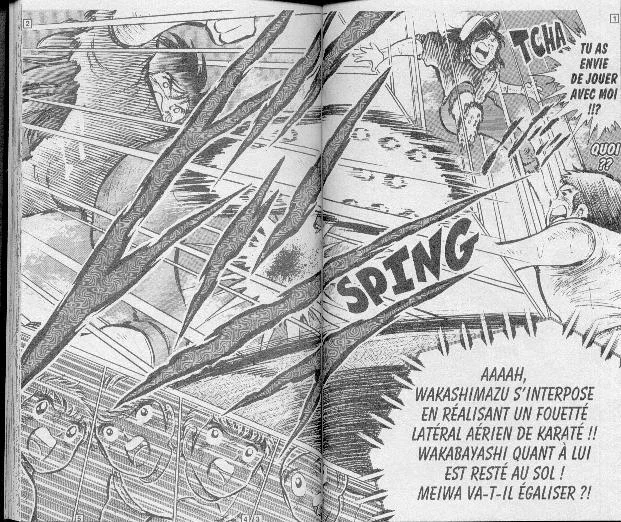 Read Captain Tsubasa FR Manga Online