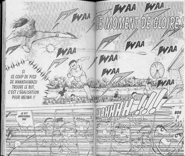 Read Captain Tsubasa FR Manga Online
