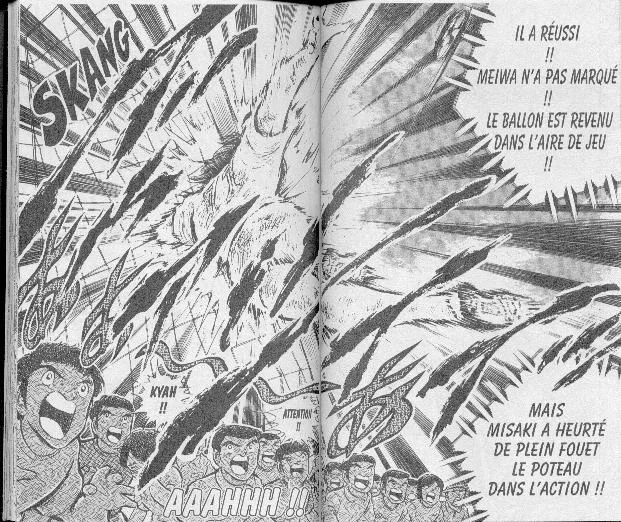 Read Captain Tsubasa FR Manga Online