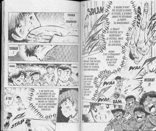 Read Captain Tsubasa FR Manga Online