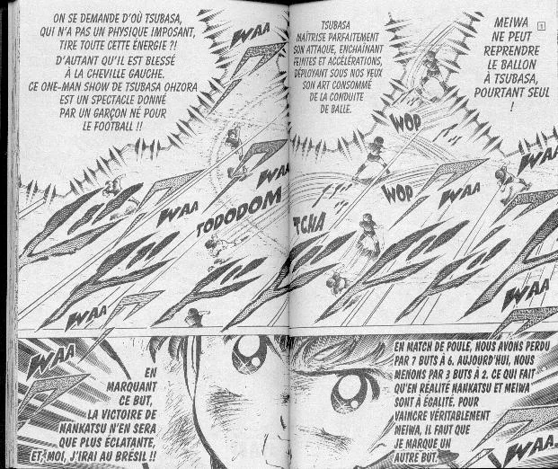 Read Captain Tsubasa FR Manga Online